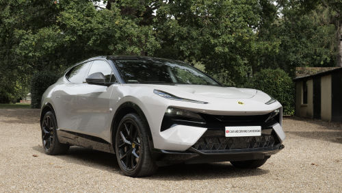 LOTUS ELETRE ESTATE 450kW S 112kWh 5dr Auto view 9